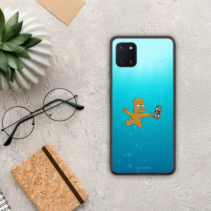 Chasing Money - Samsung Galaxy Note 10 Lite θήκη