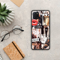 Thumbnail for Collage Fashion - Samsung Galaxy Note 10 Lite θήκη