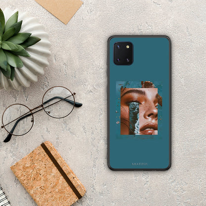 Cry An Ocean - Samsung Galaxy Note 10 Lite θήκη