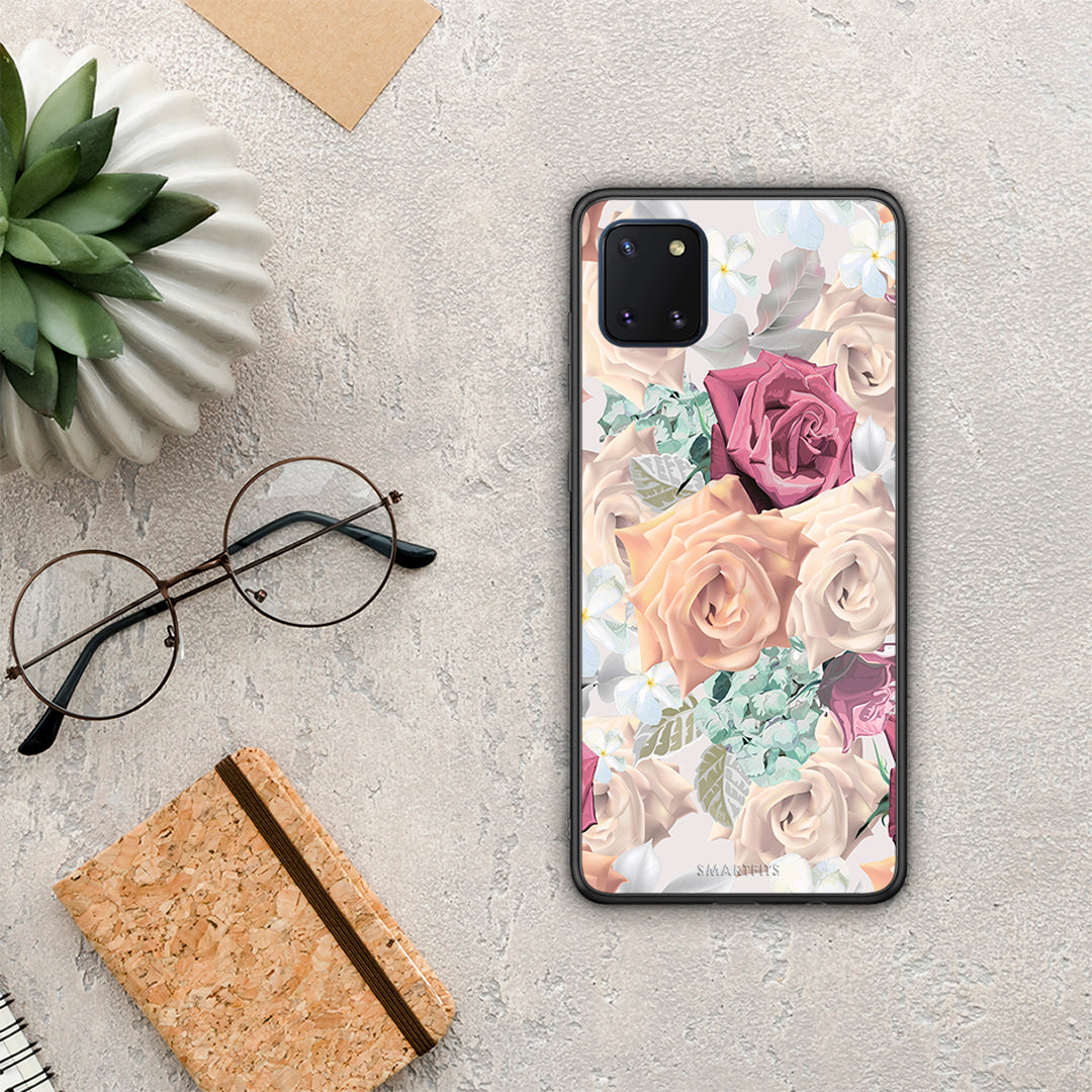 Floral Bouquet - Samsung Galaxy Note 10 Lite θήκη