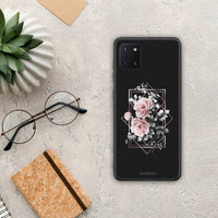 Thumbnail for Flower Frame - Samsung Galaxy Note 10 Lite θήκη