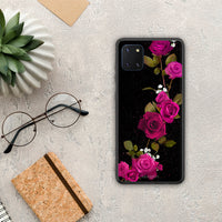Thumbnail for Flower Red Roses - Samsung Galaxy Note 10 Lite θήκη