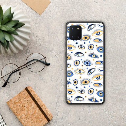 Ftou Ftou - Samsung Galaxy Note 10 Lite θήκη