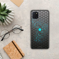 Thumbnail for Geometric Hexagonal - Samsung Galaxy Note 10 Lite θήκη