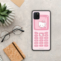 Thumbnail for Hello Kitten - Samsung Galaxy Note 10 Lite θήκη