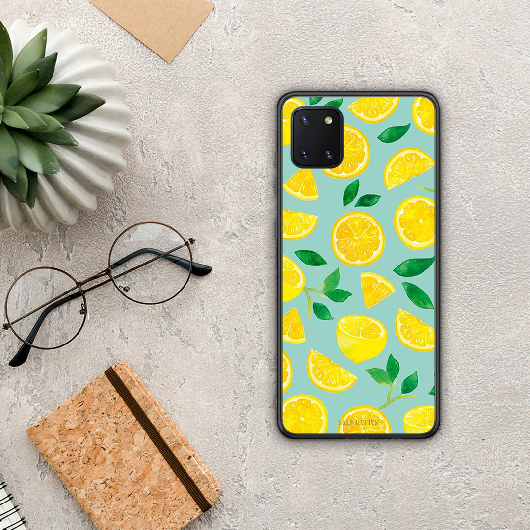 Lemons - Samsung Galaxy Note 10 Lite θήκη