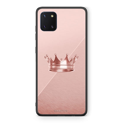 4 - Samsung Note 10 Lite Crown Minimal case, cover, bumper
