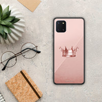 Thumbnail for Minimal Crown - Samsung Galaxy Note 10 Lite θήκη