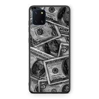 Thumbnail for Samsung Note 10 Lite Money Dollars θήκη από τη Smartfits με σχέδιο στο πίσω μέρος και μαύρο περίβλημα | Smartphone case with colorful back and black bezels by Smartfits