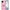 Θήκη Samsung Note 10 Lite Moon Girl από τη Smartfits με σχέδιο στο πίσω μέρος και μαύρο περίβλημα | Samsung Note 10 Lite Moon Girl case with colorful back and black bezels