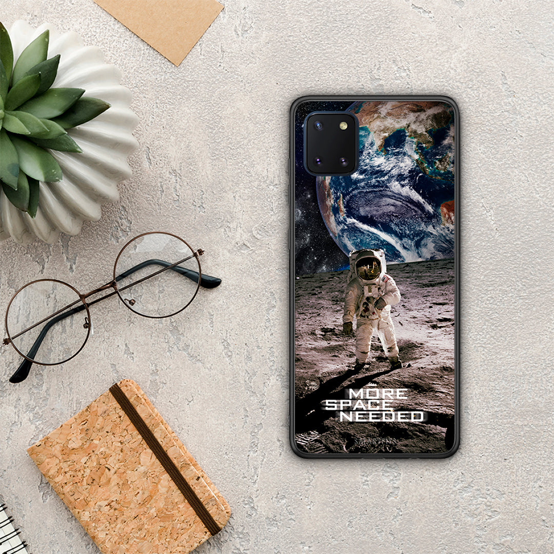 More Space - Samsung Galaxy Note 10 Lite θήκη