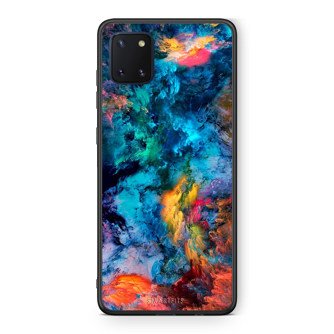 4 - Samsung Note 10 Lite Crayola Paint case, cover, bumper