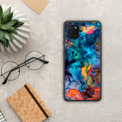Paint Crayola - Samsung Galaxy Note 10 Lite θήκη