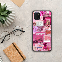 Thumbnail for Pink Love - Samsung Galaxy Note 10 Lite θήκη