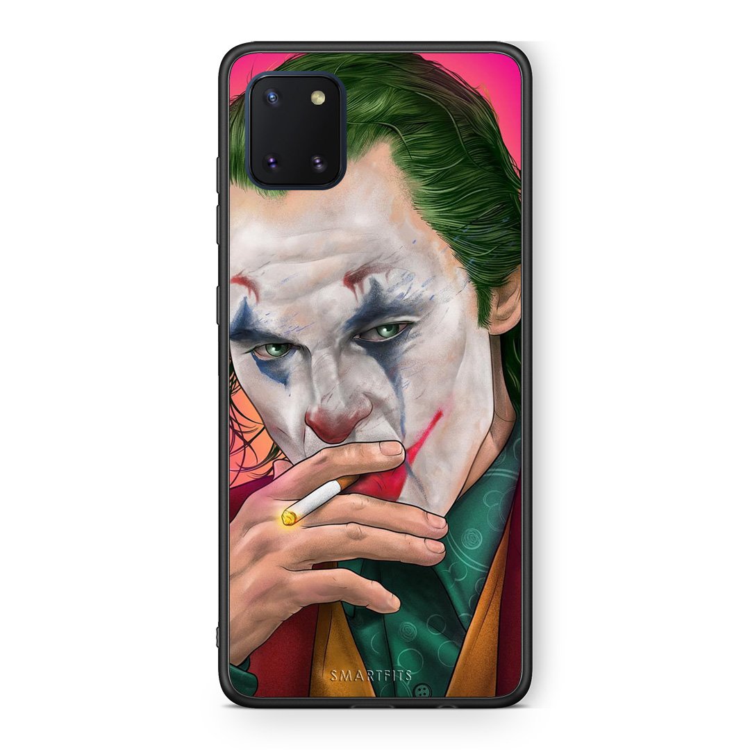 4 - Samsung Note 10 Lite JokesOnU PopArt case, cover, bumper