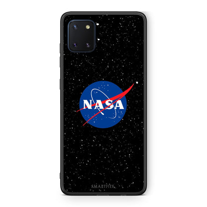 4 - Samsung Note 10 Lite NASA PopArt case, cover, bumper