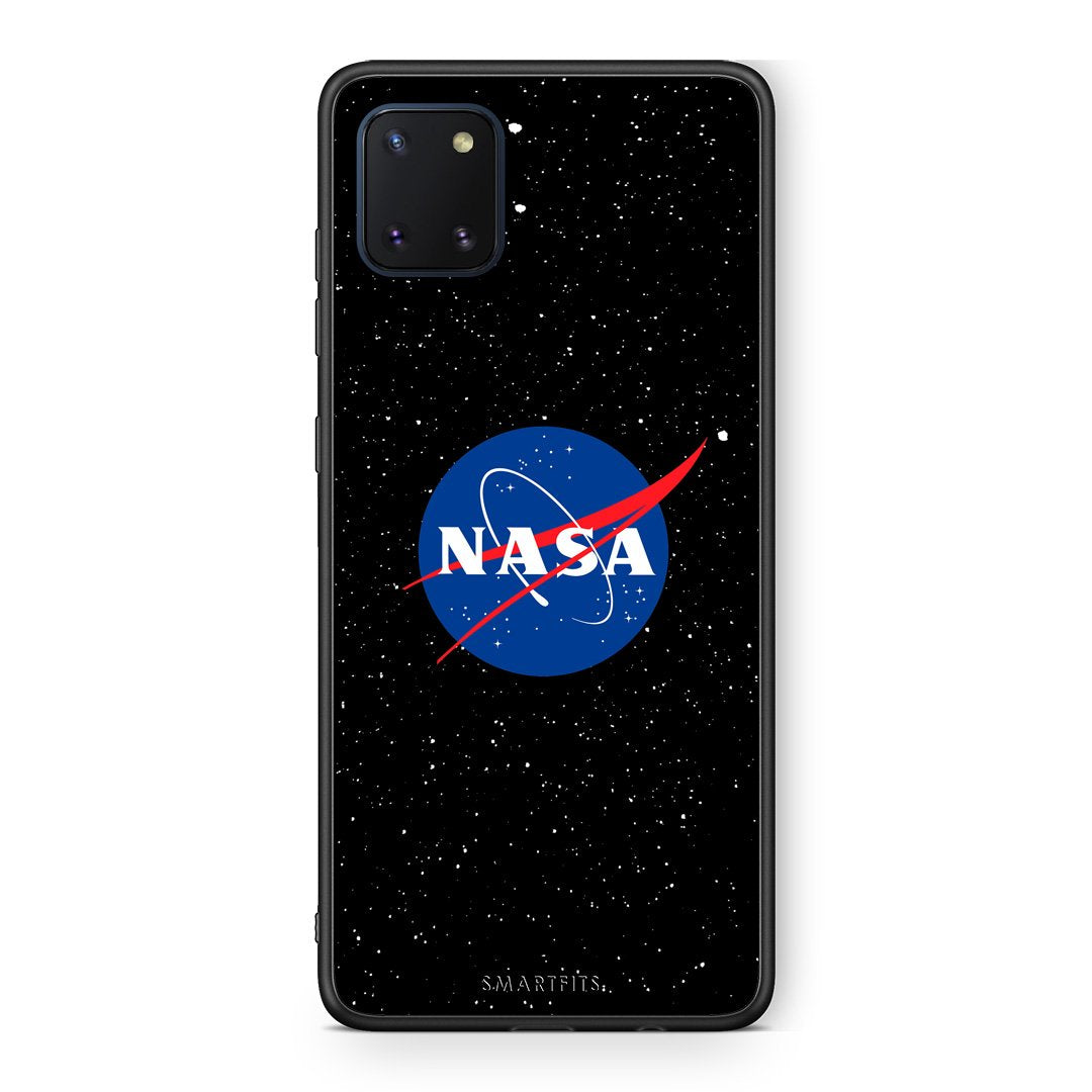 4 - Samsung Note 10 Lite NASA PopArt case, cover, bumper