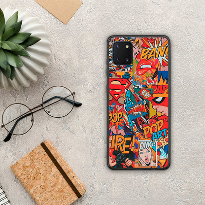 PopArt OMG - Samsung Galaxy Note 10 Lite θήκη