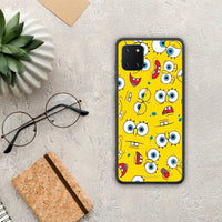 Thumbnail for PopArt Sponge - Samsung Galaxy Note 10 Lite θήκη
