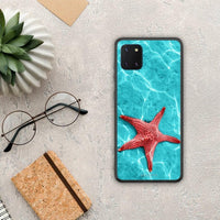 Thumbnail for Red Starfish - Samsung Galaxy Note 10 Lite θήκη
