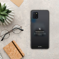 Thumbnail for Sensitive Content - Samsung Galaxy Note 10 Lite θήκη