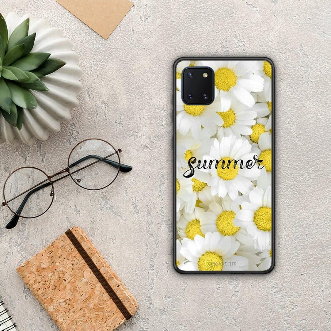 Summer Daisies - Samsung Galaxy Note 10 Lite θήκη