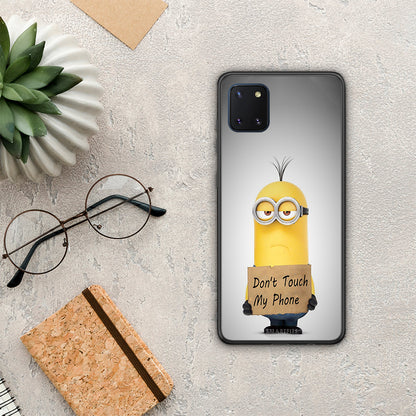 Text Minion - Samsung Galaxy Note 10 Lite θήκη