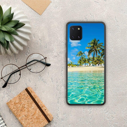 Tropical Vibes - Samsung Galaxy Note 10 Lite θήκη