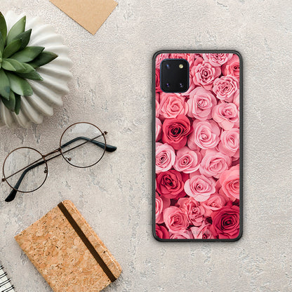 Valentine RoseGarden - Samsung Galaxy Note 10 Lite θήκη