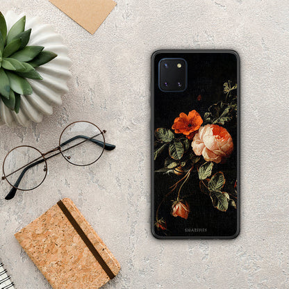 Vintage Roses - Samsung Galaxy Note 10 Lite θήκη