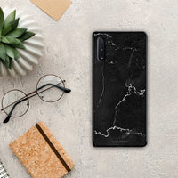 Thumbnail for Marble Black - Samsung Galaxy Note 10 θήκη