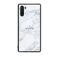 Thumbnail for 4 - Samsung Note 10 Queen Marble case, cover, bumper