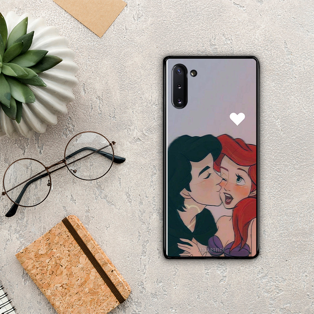 Mermaid Couple - Samsung Galaxy Note 10 θήκη