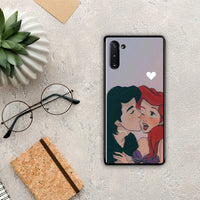 Thumbnail for Mermaid Couple - Samsung Galaxy Note 10 θήκη