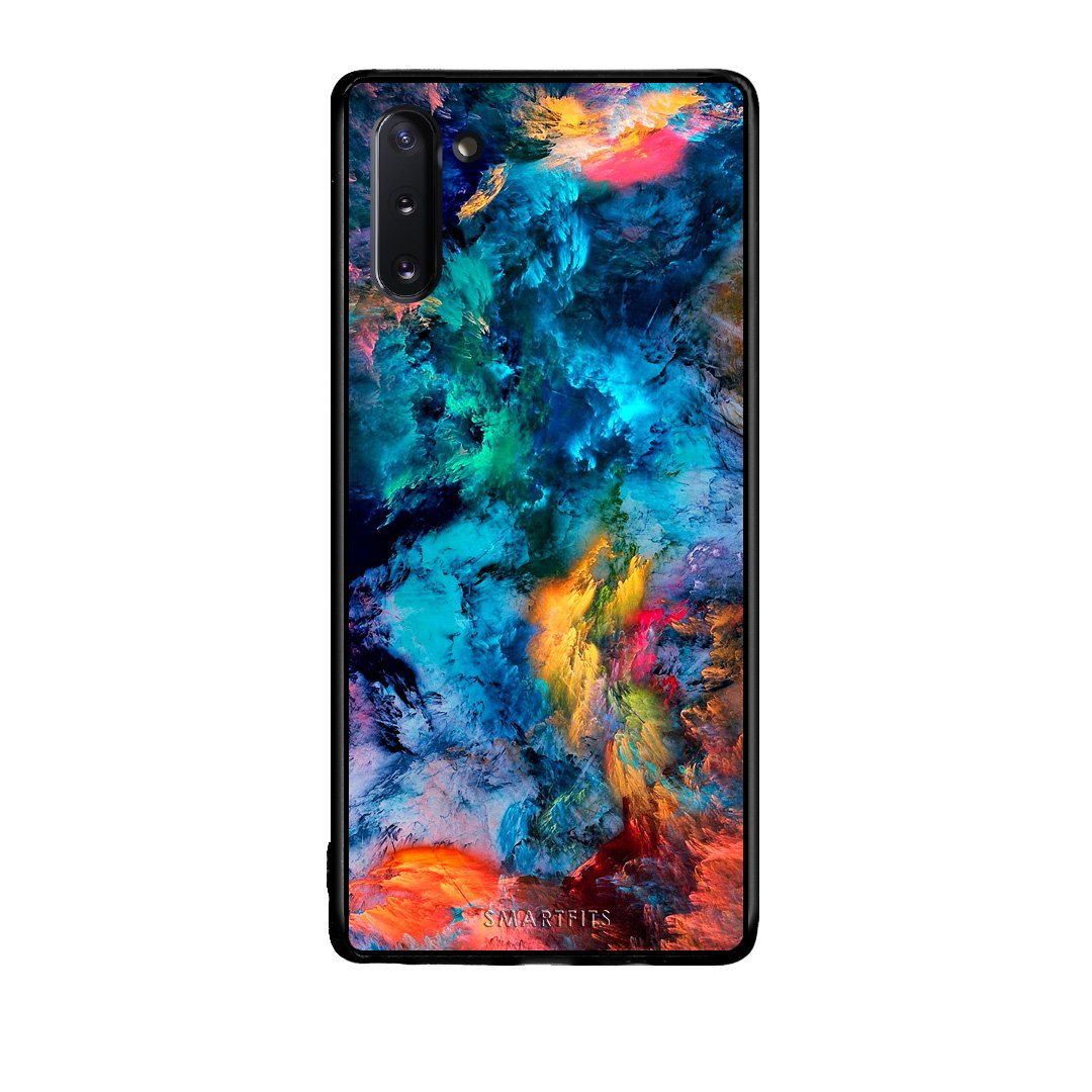 4 - Samsung Note 10 Crayola Paint case, cover, bumper