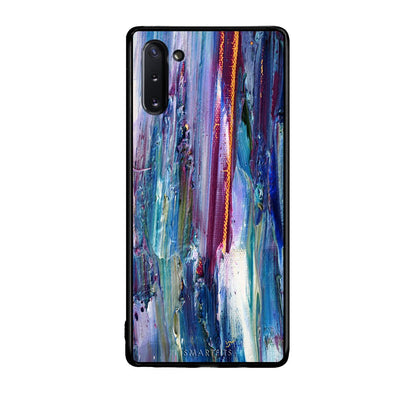 99 - Samsung Note 10  Paint Winter case, cover, bumper