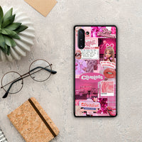 Thumbnail for Pink Love - Samsung Galaxy Note 10 θήκη