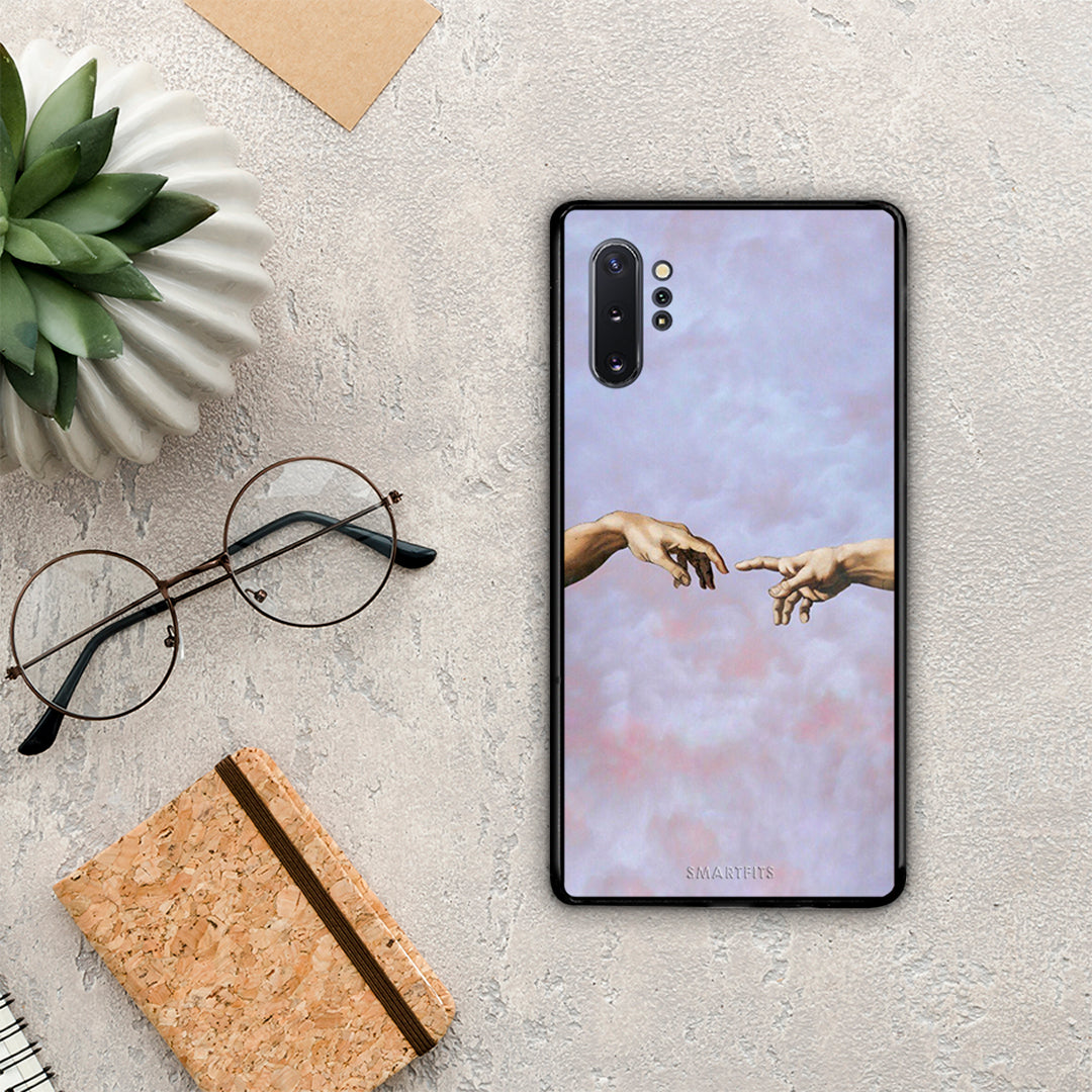 Adam Hand - Samsung Galaxy Note 10+ θήκη