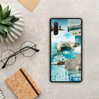 Thumbnail for Aesthetic Summer - Samsung Galaxy Note 10+ θήκη