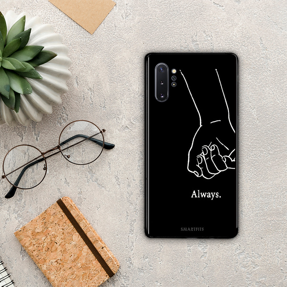 Always & Forever 1 - Samsung Galaxy Note 10+ θήκη