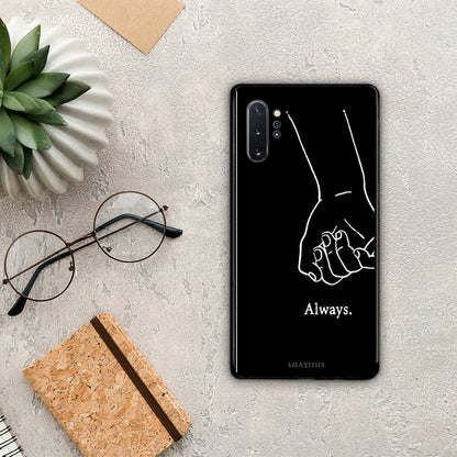 Always & Forever 1 - Samsung Galaxy Note 10+ θήκη