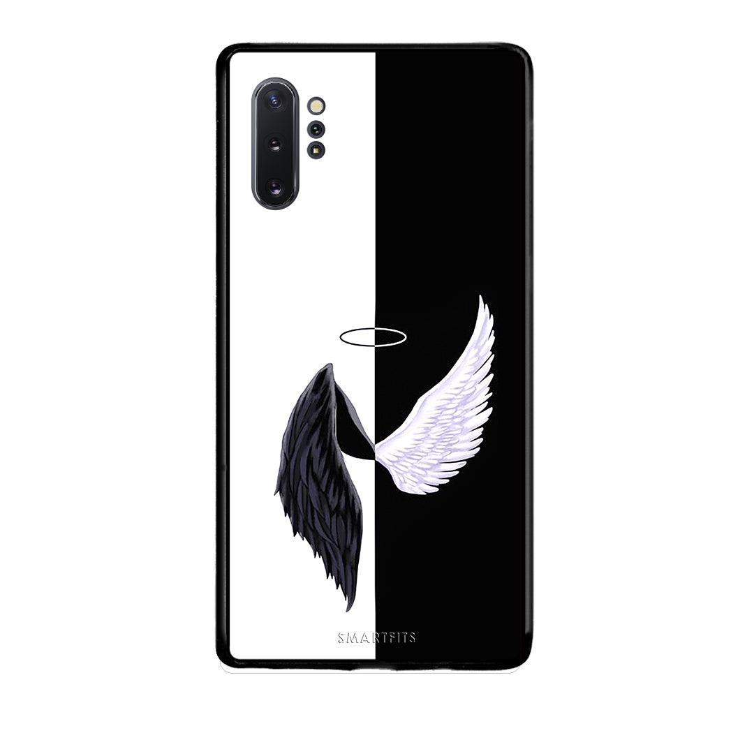 Angels Demons - Samsung Galaxy Note 10+ θήκη