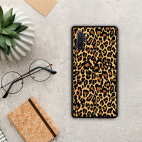 Thumbnail for Animal Leopard - Samsung Galaxy Note 10+ θήκη