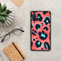 Thumbnail for Animal Pink Leopard - Samsung Galaxy Note 10+ θήκη