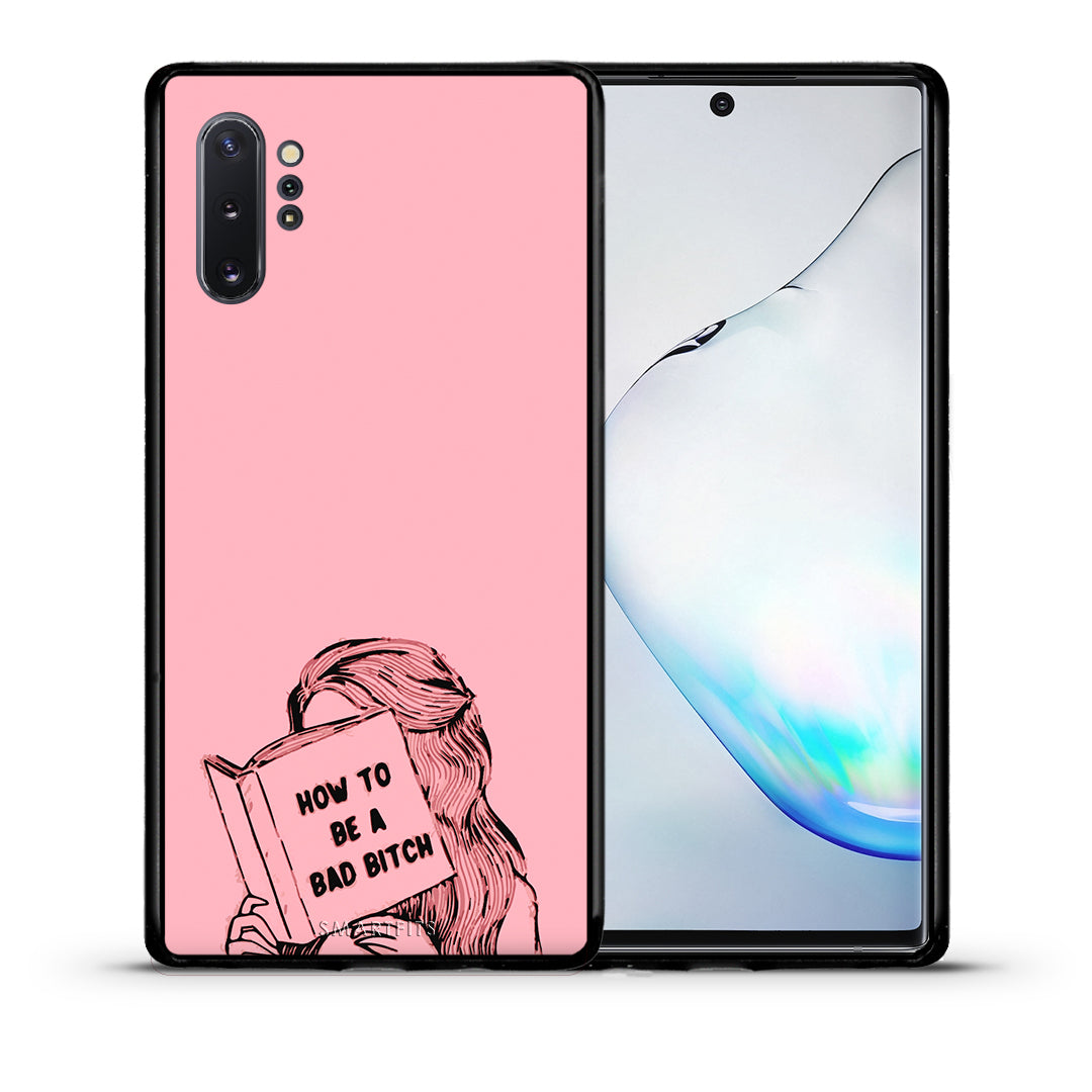 Bad Bitch - Samsung Galaxy Note 10+ θήκη