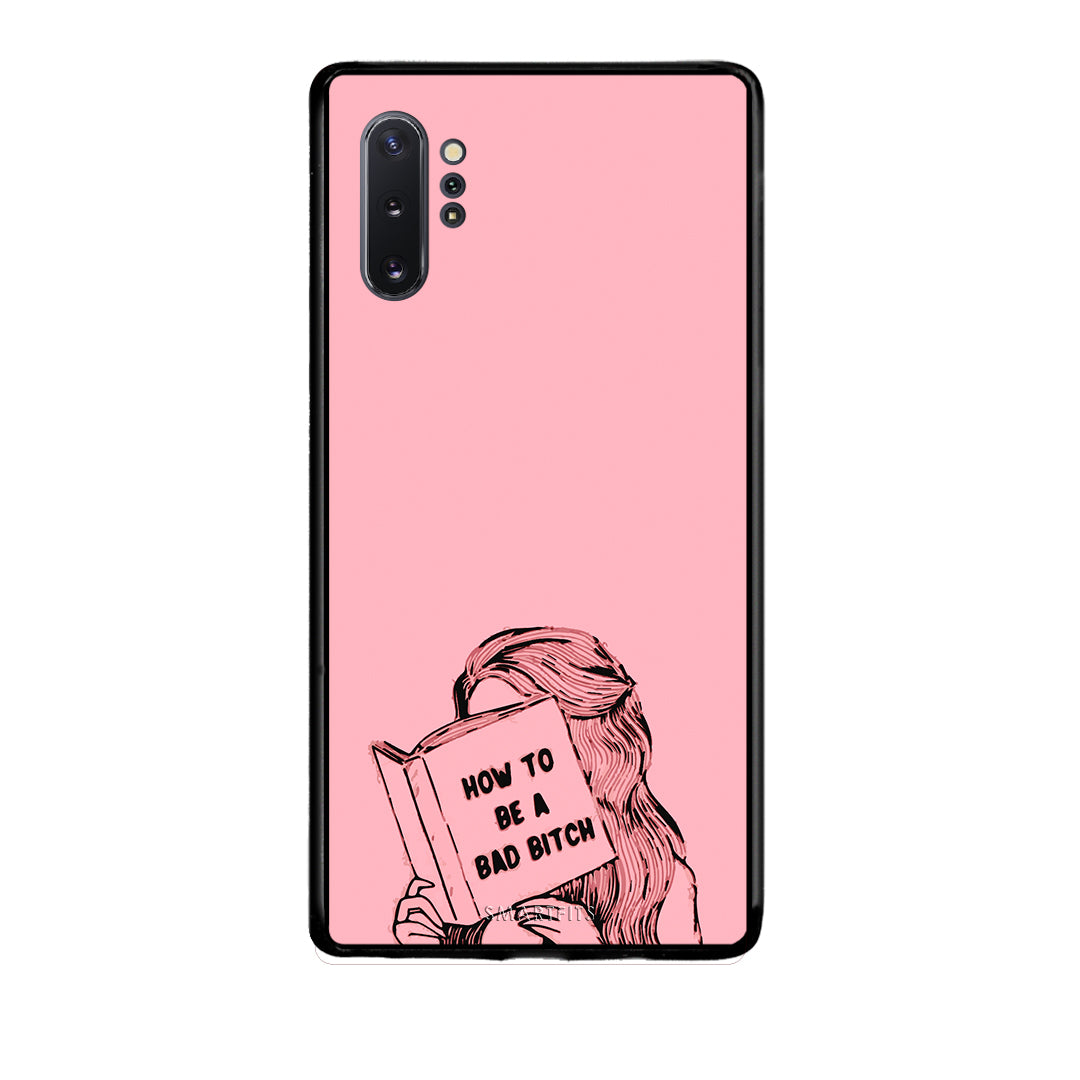 Bad Bitch - Samsung Galaxy Note 10+ θήκη