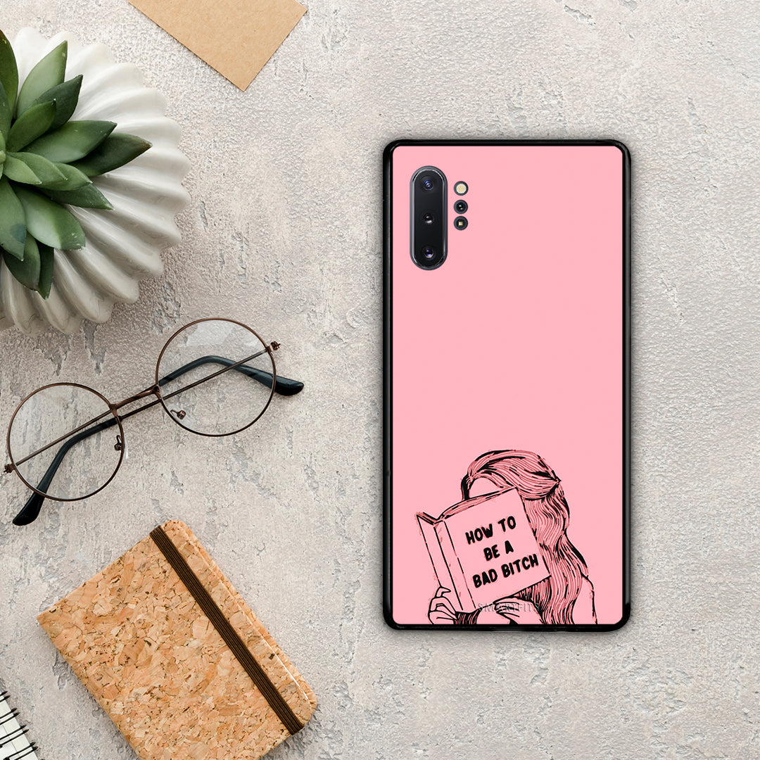 Bad Bitch - Samsung Galaxy Note 10+ θήκη