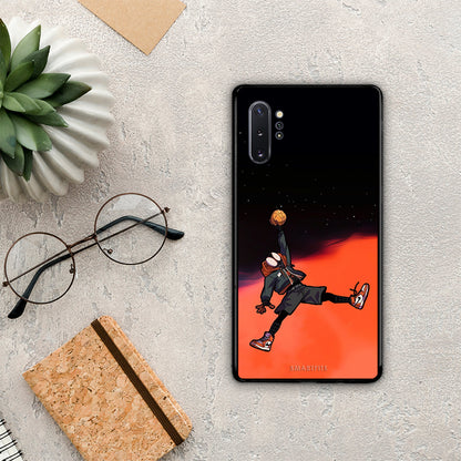 Basketball Hero - Samsung Galaxy Note 10+ θήκη