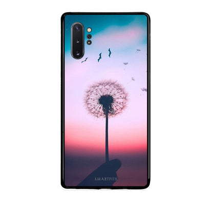 4 - Samsung Note 10+ Wish Boho case, cover, bumper