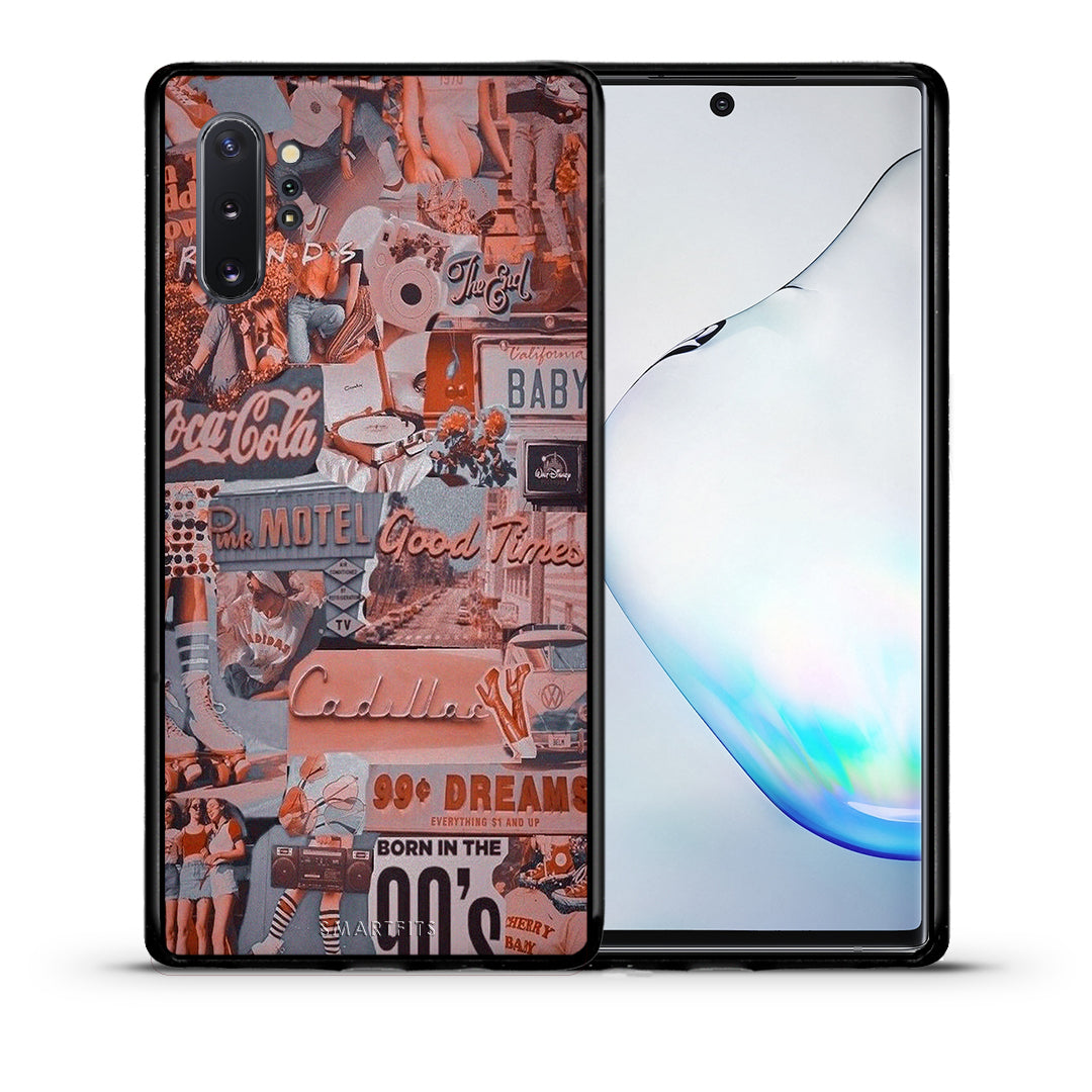 Born In 90s - Samsung Galaxy Note 10+ θήκη